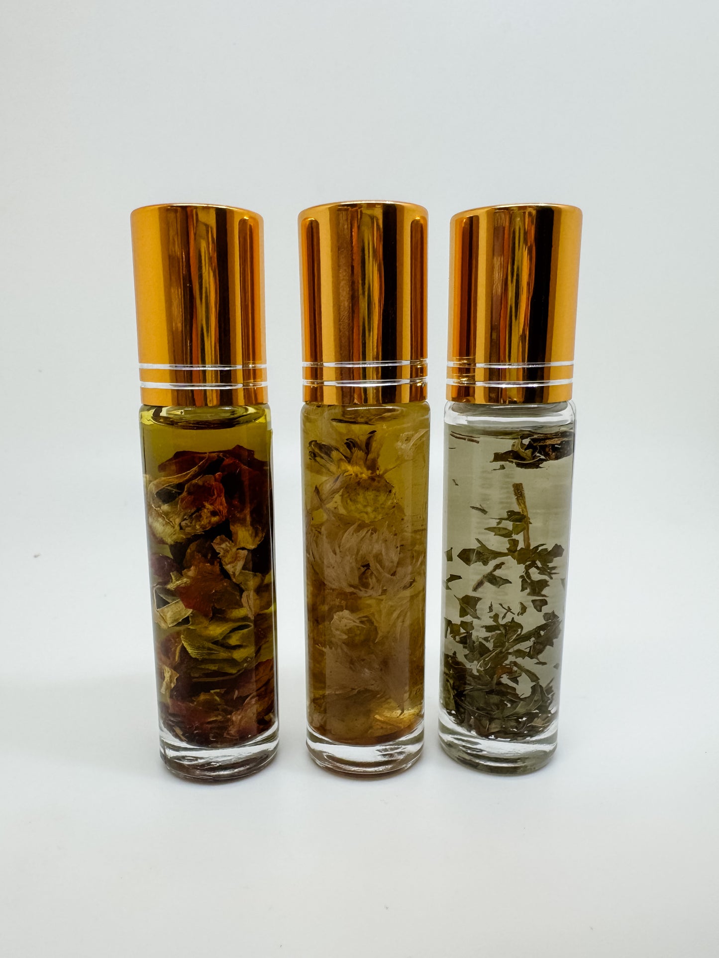 Botanical Perfume Rollers