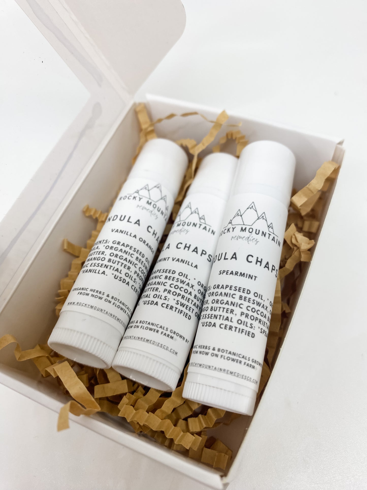 Calendula Chapstick Bundle