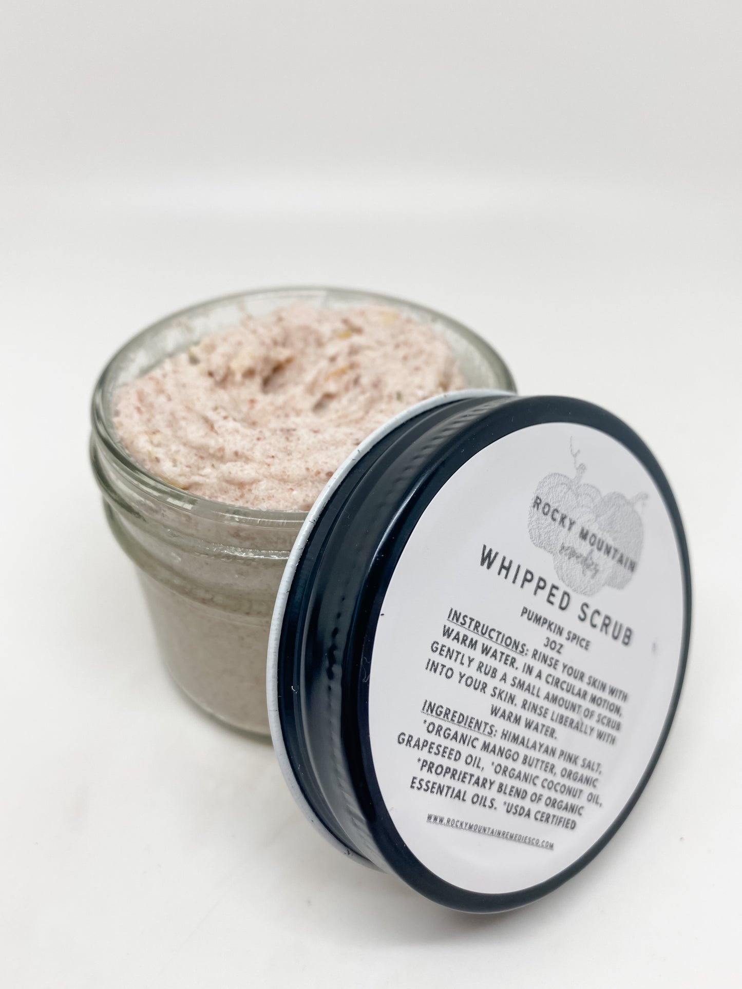 Whipped Scrub- Pumpkin Spice