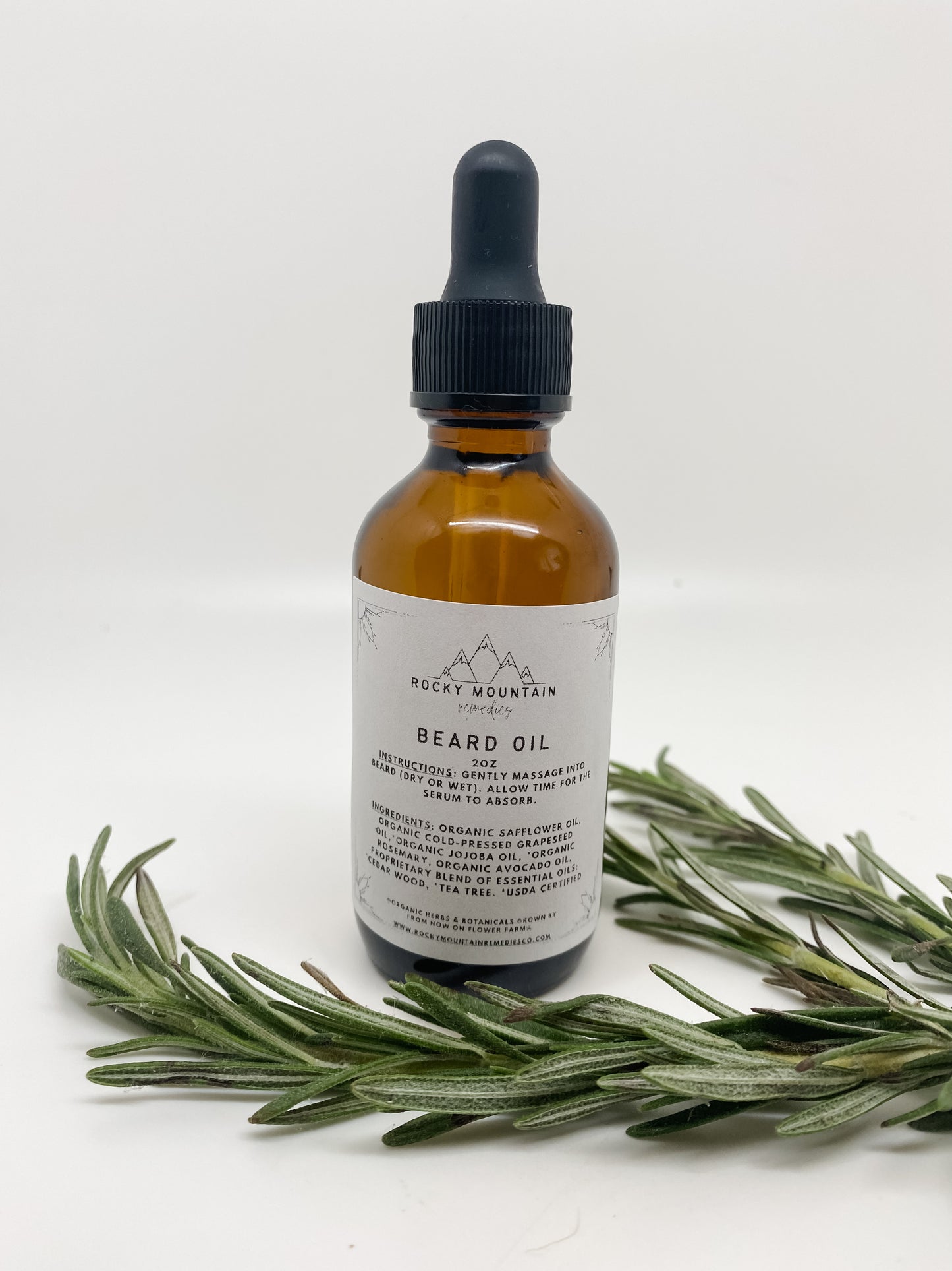 Beard Oil