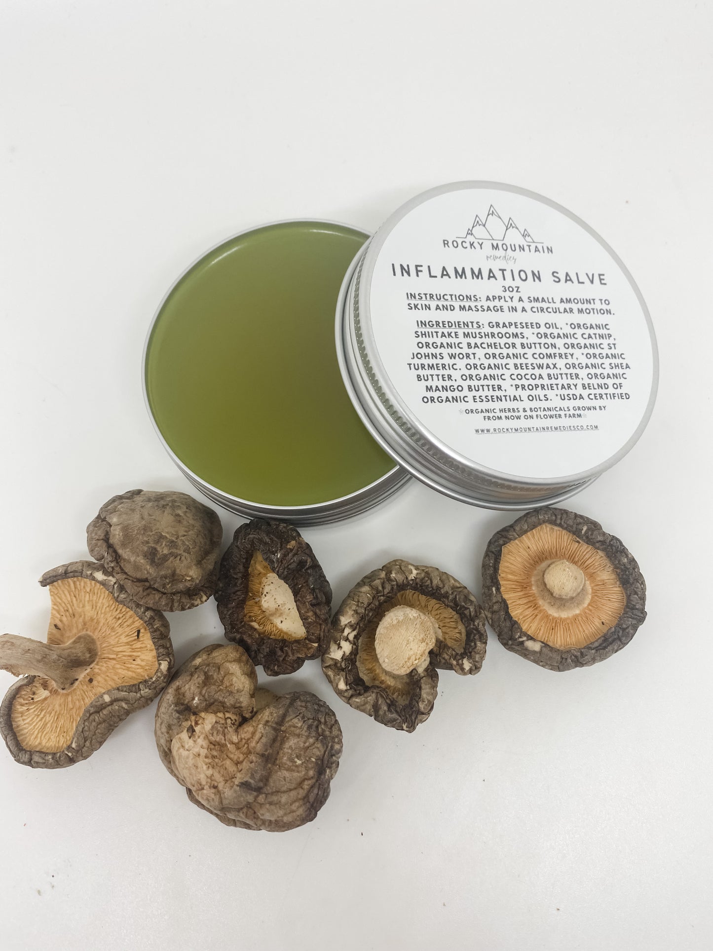 Inflammation Salve